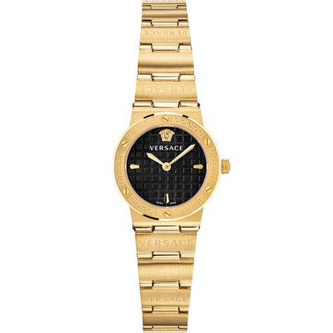 Versace Womens Greca Logo Watches .